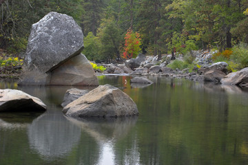 Poster - The big stone.