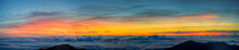 Sunrise On Haleakala