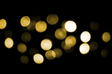 Wall Mural - bokeh background abstract