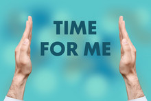 Businessmen From Both Hands " Time For Me " Writes