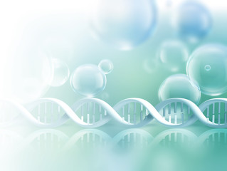 abstract science background