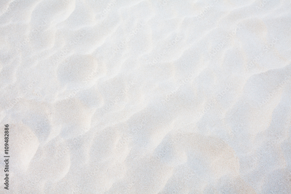 white sand background - obrazy, fototapety, plakaty 