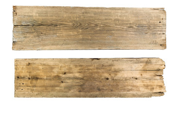 Wall Mural - Old plank of wood