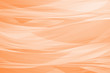 Hintergrund abstrakt Linien Wellen künstlerisch orange