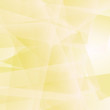 Abstract Yellow Polygonal Background