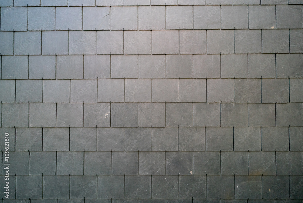slate roof tiles background Stock Photo | Adobe Stock