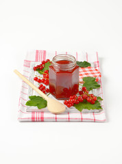 Poster - Red currant jelly