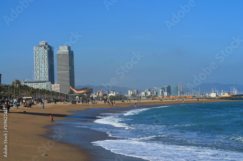 Les Plus Belles Plages De Barcelone Hey Les Copines
