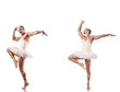 © Elnur - Man in ballet tutu isolated on white