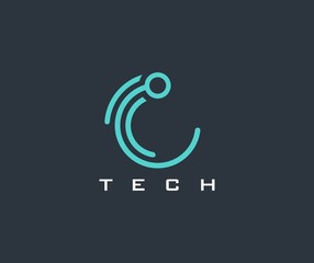 Tech logo
