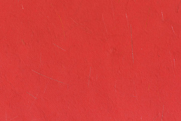 Sticker - Red Paper texture