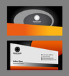© sena88 - Abstract business card design templates