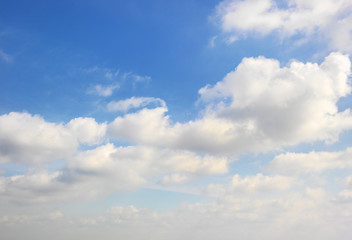 Wall Mural - cloudscape