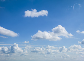 Wall Mural - cloudscape