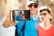 © vitaliymateha - tourists in the old town