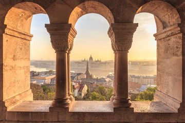 Budapest Parliament