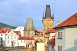 Fototapeta Miasto - Prague Old town