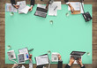© Rawpixel.com - Colleagues Seminar Occupation Teamwork Office Concept
