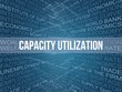 Capacity utilization