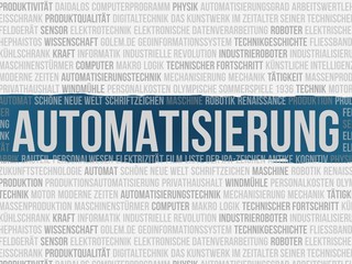 Canvas Print - Automatisierung