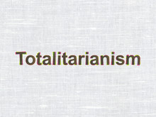 Political Concept: Totalitaria...