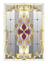 Stained Glass Pattern