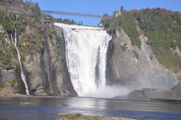 montmorency falls