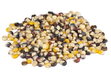 Poster - heap of corn beans