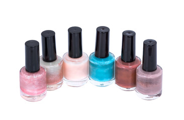 different and beautiful nail polish