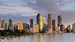 Australia Landscape : City of Brisbane