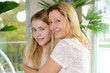 © Firma V - mother hugged her daughter