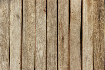 Poster - wood background.