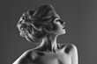 © svetography - Beautiful girl with long neck