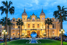 Grand Casino In Monte Carlo