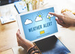 © Rawpixel.com - Weather Alert Prediction Forecast News Information Concept