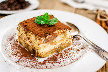 Italian Dessert Tiramisu