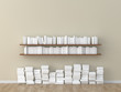 © style67 - interior bookshelf room library