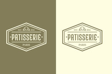 Patisserie - Logo