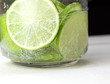 Lime is an ingredient in cooking .