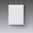 © eriksvoboda - Blank book cover vector
