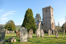 Upottery Church, Devon