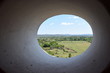 © hydebrink - Turmfenster im Valle de los Ingenios