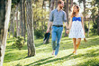 © NDABCREATIVITY - Romantic walk in nature