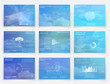 © ANDRI11 - Brochure design and infographics for business data visualization