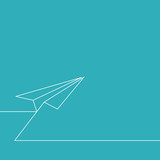 Background for startup. 