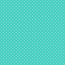 Vector Polka Dots Seamless Pattern Background.
