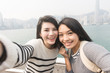 © ChenPG - Asian young girls take a selfie