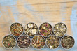 herbal blend tea collection