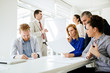 © NDABCREATIVITY - Presentation and collaboration by business people