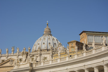 Vatican in rome, italy
